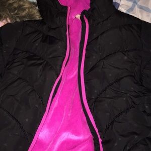 Girls winter coats size 10/12